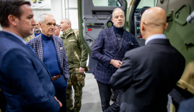Mi lett a kaposv&aacute;ri Gidr&aacute;n-gy&aacute;rral? &Ouml;t &eacute;v alatt nagy &iacute;g&eacute;retből k&eacute;rdőjel lett a hadiipari beruh&aacute;z&aacute;s
