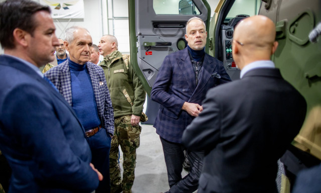 Mi lett a kaposv&aacute;ri Gidr&aacute;n-gy&aacute;rral? &Ouml;t &eacute;v alatt nagy &iacute;g&eacute;retből k&eacute;rdőjel lett a hadiipari beruh&aacute;z&aacute;s