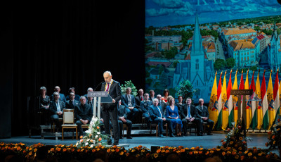 Átadták Kaposvár városi kitüntetéseit: íme a díjazottak teljes listája