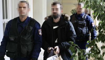 &Eacute;letfogytiglant k&eacute;rtek a katon&aacute;ra, aki brut&aacute;lis k&ouml;r&uuml;lm&eacute;nyek k&ouml;z&ouml;tt v&eacute;gzett a bar&aacute;tnőj&eacute;vel Kaposv&aacute;ron