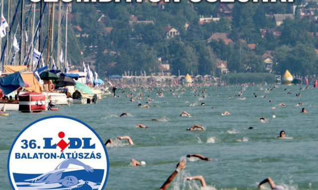 Ezen a h&eacute;tv&eacute;g&eacute;n v&eacute;gre Balaton-&aacute;t&uacute;sz&aacute;s!