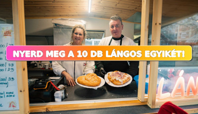 Nyit a L&aacute;ngos B&aacute;zis az M-Car aut&oacute;mos&oacute;n&aacute;l &ndash; Nyerj 1-et a 10 l&aacute;ngosb&oacute;l!