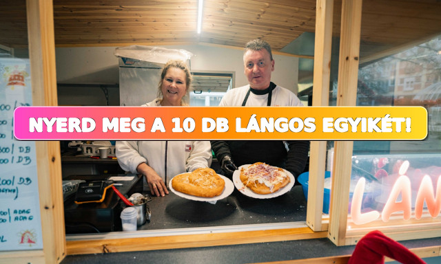 Nyit a L&aacute;ngos B&aacute;zis az M-Car aut&oacute;mos&oacute;n&aacute;l &ndash; Nyerj 1-et a 10 l&aacute;ngosb&oacute;l!