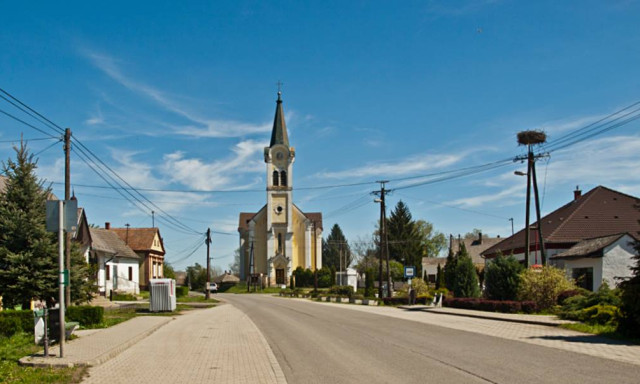 F&ouml;ldreng&eacute;s volt Somogyban