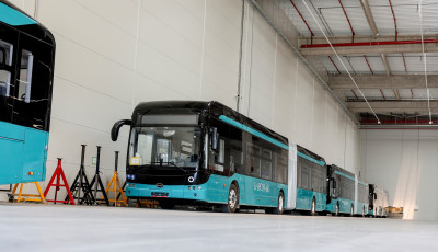 Kaposv&aacute;r ism&eacute;t nekifut a 19 darabos villanybusz-beszerz&eacute;snek