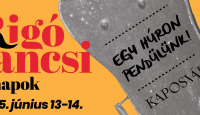 Jazz, blues, folk a főszerepben - Érkeznek a Rigó Jancsi napok