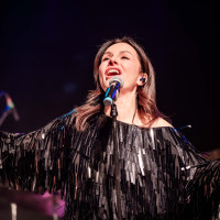 Kaposváron nyitotta országos turnéját a Cotton Club Singers - GALÉRIA