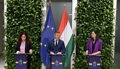 Magyar P&eacute;ter: nem lesznek megszor&iacute;t&aacute;sok Magyarorsz&aacute;gon