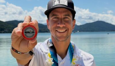 Kaposv&aacute;ri triatlonista is rajthoz &aacute;ll a hawaii Ironman-vb-n