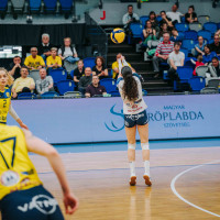 Egyetlen győzelemre a bajnoki bronztól a kaposvári lányok - GALÉRIA