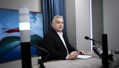 Orb&aacute;n p&aacute;r &eacute;ve m&eacute;g azt mondta, az ENSZ-be otthon megbukott politikusok mennek aberr&aacute;lt egy&eacute;ni amb&iacute;ci&oacute;kkal