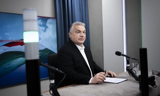 Orb&aacute;n p&aacute;r &eacute;ve m&eacute;g azt mondta, az ENSZ-be otthon megbukott politikusok mennek aberr&aacute;lt egy&eacute;ni amb&iacute;ci&oacute;kkal
