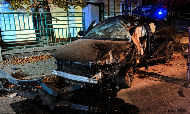 Verseny előzhette meg a brut&aacute;lis kaposv&aacute;ri balesetet? Egy m&aacute;sik Audi is feltűnt a t&ouml;rt&eacute;netben