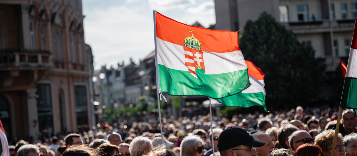 Magyar P&eacute;ter - Kaposv&aacute;r az egyik legszebb magyar megyesz&eacute;khely de&hellip;