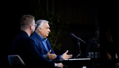 Feljelentett&eacute;k Orb&aacute;n Viktort a DPK-t&aacute;borban tett kijelent&eacute;se miatt