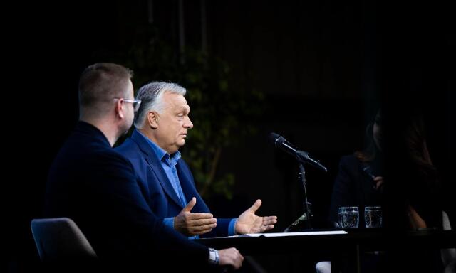 Feljelentett&eacute;k Orb&aacute;n Viktort a DPK-t&aacute;borban tett kijelent&eacute;se miatt