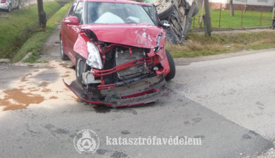 Cs&uacute;nya baleset t&ouml;rt&eacute;nt Hetesen