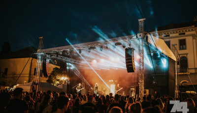 Megvan a Mi&eacute;nk a v&aacute;ros időpontja &eacute;s az első fell&eacute;pők