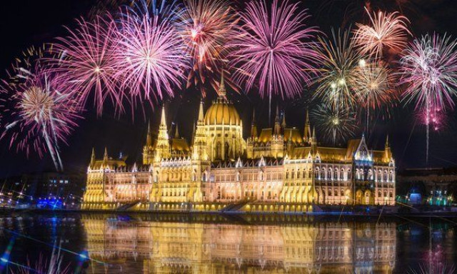 Ha az időj&aacute;r&aacute;s is &uacute;gy akarja - Megint Budapesten lesz Eur&oacute;pa legnagyobb tűzij&aacute;t&eacute;ka augusztus 20-&aacute;n