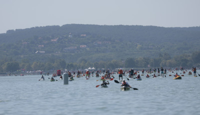 Megny&iacute;lt a nevez&eacute;s a j&uacute;lius 12-i Hervis Balaton-&aacute;tevez&eacute;sre