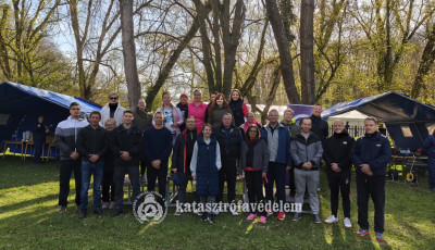 Legnagyobb tűz, legt&ouml;bb megmentett &aacute;llat - Mutatjuk a somogyi tűzolt&oacute;k 'legjeit' 2025-ből