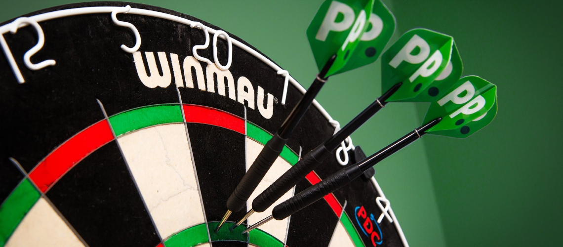 Darts-fanok figyelem! J&oacute;t&eacute;konys&aacute;gi versenyre v&aacute;rnak benneteket Kaposv&aacute;rra