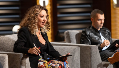 A C&aacute;p&aacute;k k&ouml;z&ouml;tt befektetője a Balaton k&ouml;zep&eacute;re &eacute;p&iacute;tene &eacute;ttermekkel teli &uacute;sz&oacute; szigetet