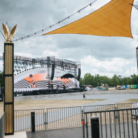 Vadiúj nagyszínpaddal indul útjára szerdán a Balaton Sound - GALÉRIA