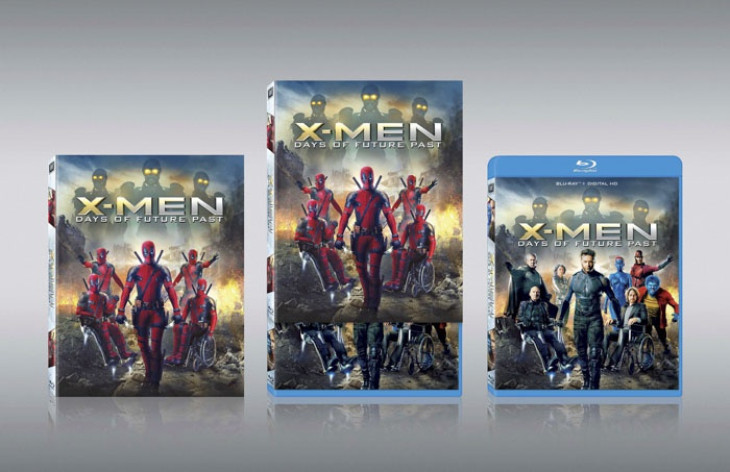 Deadpool, Deadpool mindenhol - Már a filmes polcokat is bitorolja a galád!