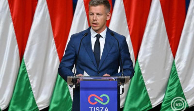 Magyar P&eacute;ter megnevezte a Tisza-korm&aacute;ny első h&eacute;t miniszter&eacute;t