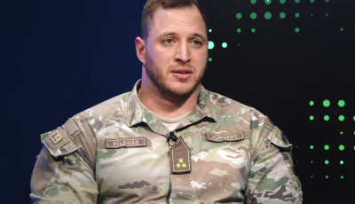 „Megölték a katonai hivatást” - Pálinkás Szilveszter százados a honvédség helyzetéről beszélt