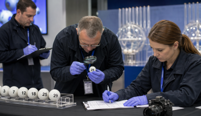 Rendk&iacute;v&uuml;li ellenőrz&eacute;st tart a Szerencsej&aacute;t&eacute;k Zrt. az egyidejű győztes sorsol&aacute;sok miatt