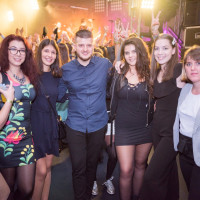 Eszméletlen tömeg ropta a Deltára az egyetemi gólyabálon! - GALÉRIA