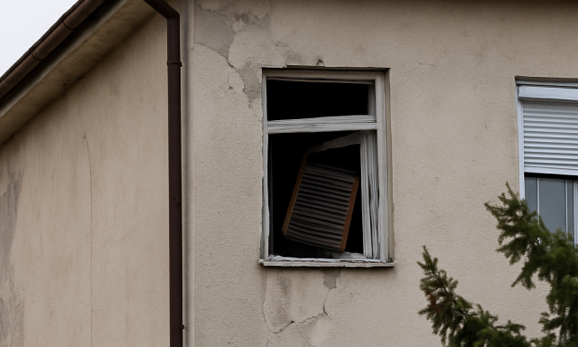 23 si&oacute;foki ingatlant nyomott fel p&aacute;r h&eacute;t alatt a frissen szabadult f&eacute;rfi