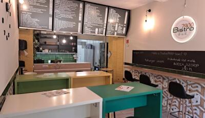 Bez&aacute;rt a Bistro7400 &ndash; Kevesebb mint k&eacute;t &eacute;v ut&aacute;n b&uacute;cs&uacute;zott a kaposv&aacute;ri street foodos hely