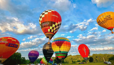 Hamarosan felsz&aacute;llnak az első hől&eacute;gballonok!
