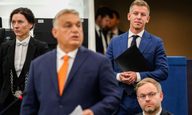 Mutatjuk Orb&aacute;n Viktor &eacute;s Magyar P&eacute;ter vagyonnyilatkozat&aacute;t