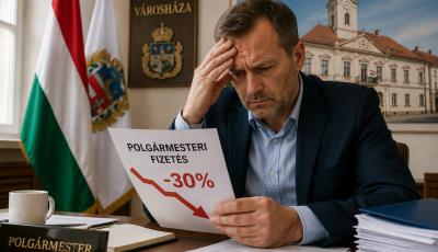 Orsz&aacute;gszerte felh&aacute;borodtak a polg&aacute;rmesterek a b&eacute;rcs&ouml;kkent&eacute;s&uuml;k miatt