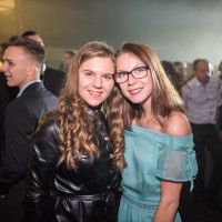 Eszméletlen tömeg ropta a Deltára az egyetemi gólyabálon! - GALÉRIA