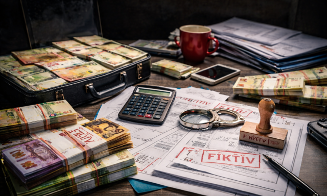 Egy nő ir&aacute;ny&iacute;totta a 40 fős sz&aacute;mlagy&aacute;ras bűnszervezetet - 1,5 milli&aacute;rd forinttal h&uacute;zt&aacute;k le az &aacute;llamot