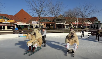 Eg&eacute;szen tavaszig h&uacute;zta - Ma z&aacute;r a Fony&oacute;di Műj&eacute;gp&aacute;lya