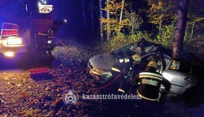 Halálos baleset történt Lábodnál
