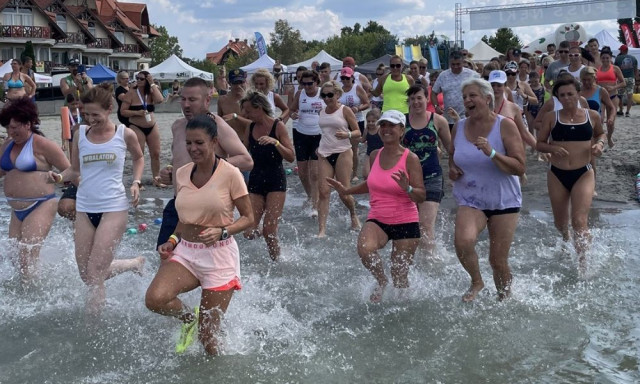 Az idei lesz az utols&oacute; balatoni Beach Run mez&iacute;tl&aacute;bas fut&aacute;s
