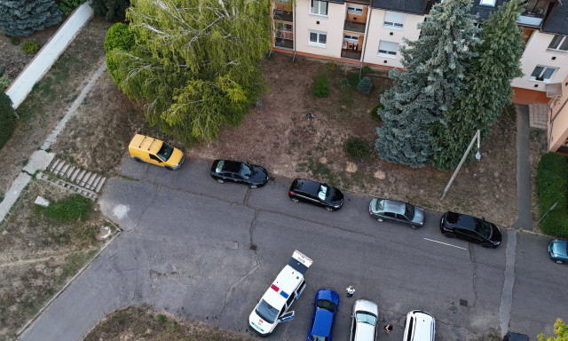 FELH&Iacute;V&Aacute;S - Megh&uacute;zott egy Hond&aacute;t a Zaranyin, keresi a rendőrs&eacute;g