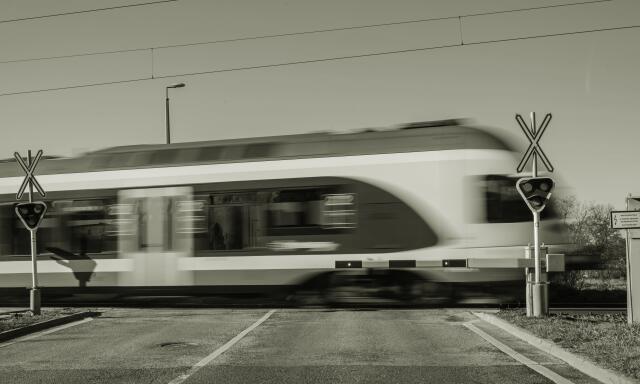 Hal&aacute;los vonatg&aacute;zol&aacute;s t&ouml;rt&eacute;nt szerda este Nagykanizs&aacute;n&aacute;l