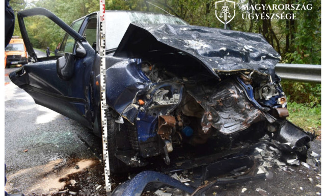 Nem r&ouml;gz&iacute;tett j&aacute;r&oacute;lapok vezethettek a s&uacute;lyos somogys&aacute;msoni balesethez