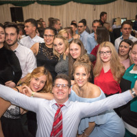 Eszméletlen tömeg ropta a Deltára az egyetemi gólyabálon! - GALÉRIA