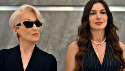 Meg&eacute;rkezett Az &ouml;rd&ouml;g Prad&aacute;t visel 2. &uacute;j előzetese - VIDE&Oacute;