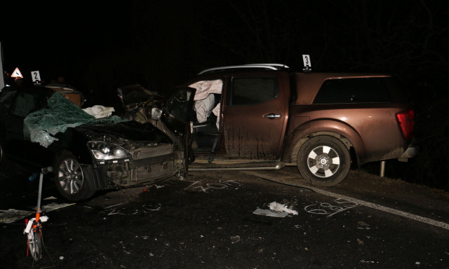 K&eacute;t hal&aacute;los baleset is t&ouml;rt&eacute;nt r&ouml;vid időn bel&uuml;l Somogyban