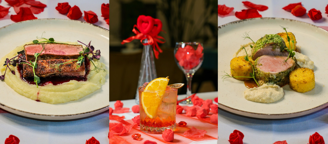 Zongorasz&oacute;val k&iacute;s&eacute;rt, k&uuml;l&ouml;nleges Valentin-napi k&iacute;n&aacute;lattal v&aacute;r h&aacute;rom napon &aacute;t a La Pergola!